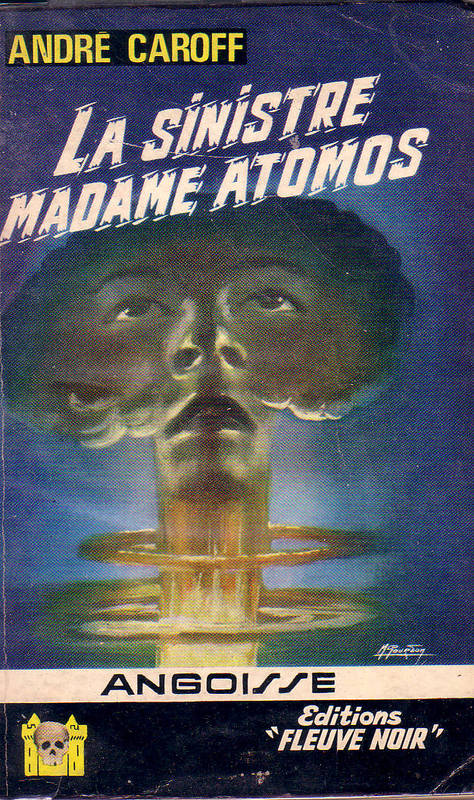 La Sinistre Madame Atomos