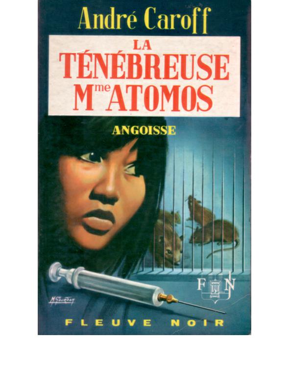 LA TENEBREUSE M ATOMOS