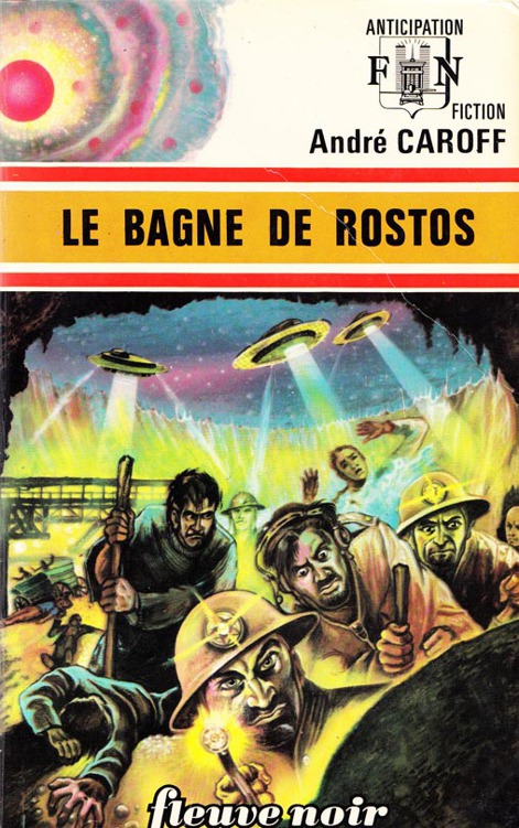 Le Bagne De Rostos