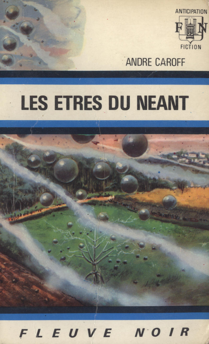 LES ÊTRES DU NÉANT