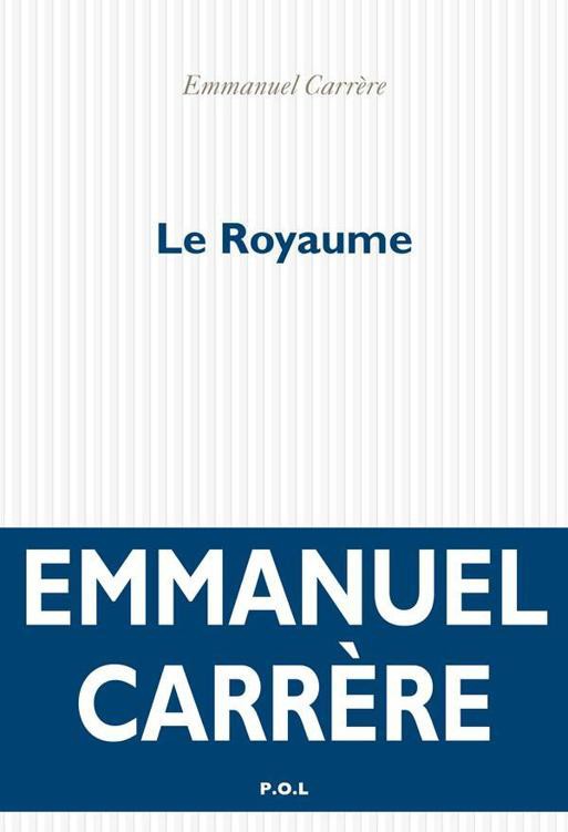Le Royaume (FICTION) 