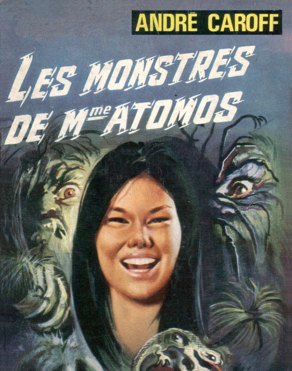 LES MONSTRES DE Mme ATOMOS