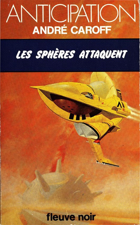 Les Sphères Attaquent