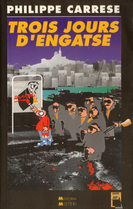 Trois jours d'engatse