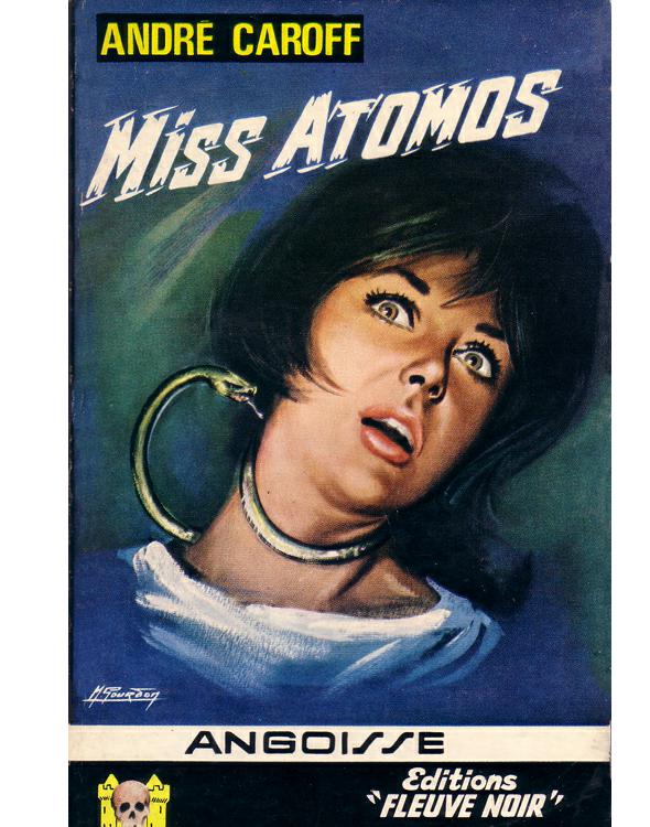 Miss Atomos ANDRE CAROFF n° 124