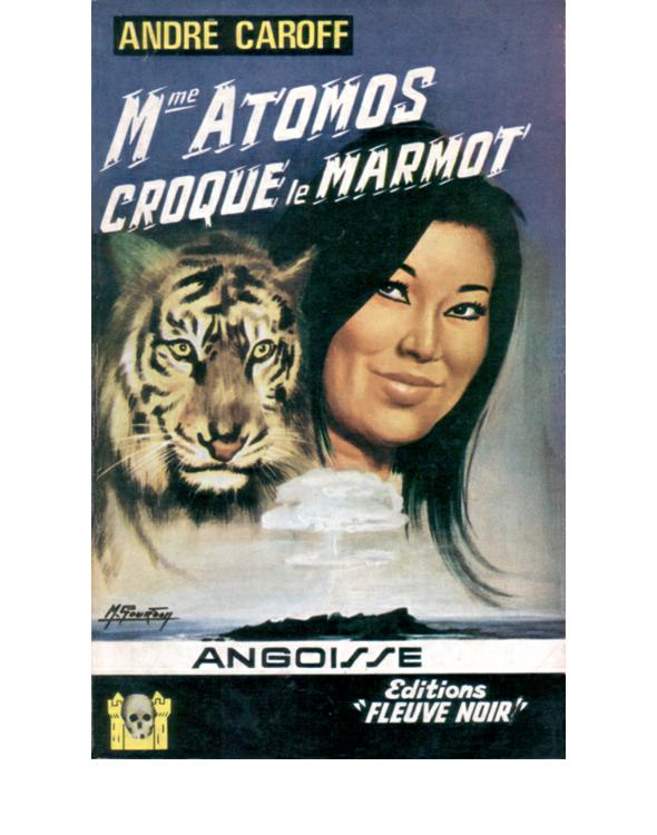 Mme ATOMOS CROQUE LE MARMOT