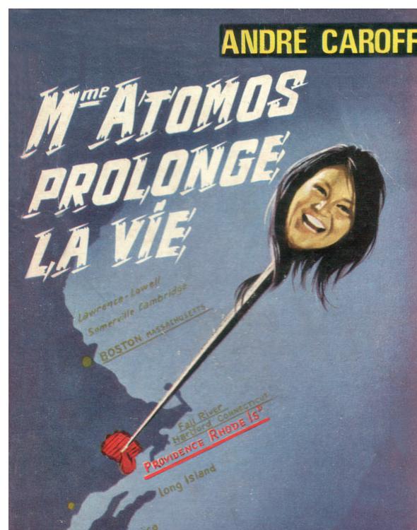 Mme Atomos prolonge la vie