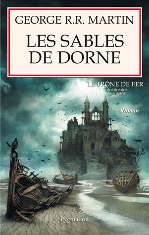 Les sables de Dorne