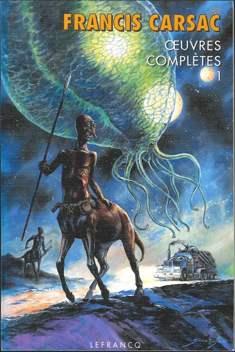 Oeuvres complètes - 1