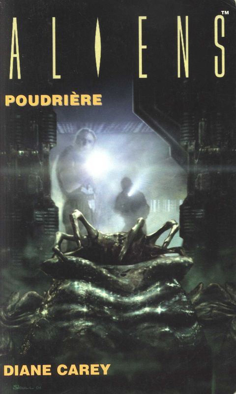 Aliens Poudrière