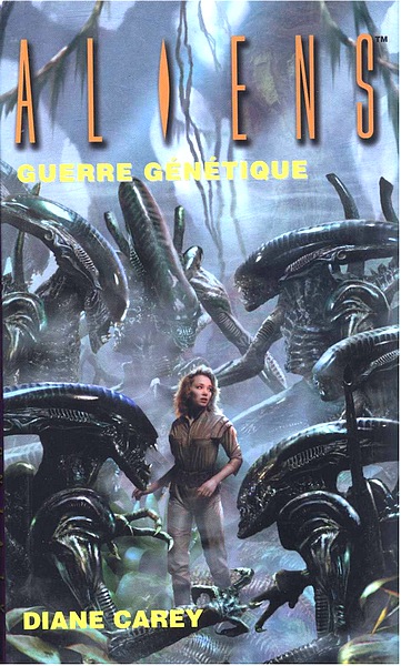 Aliens: Guerre génétique
