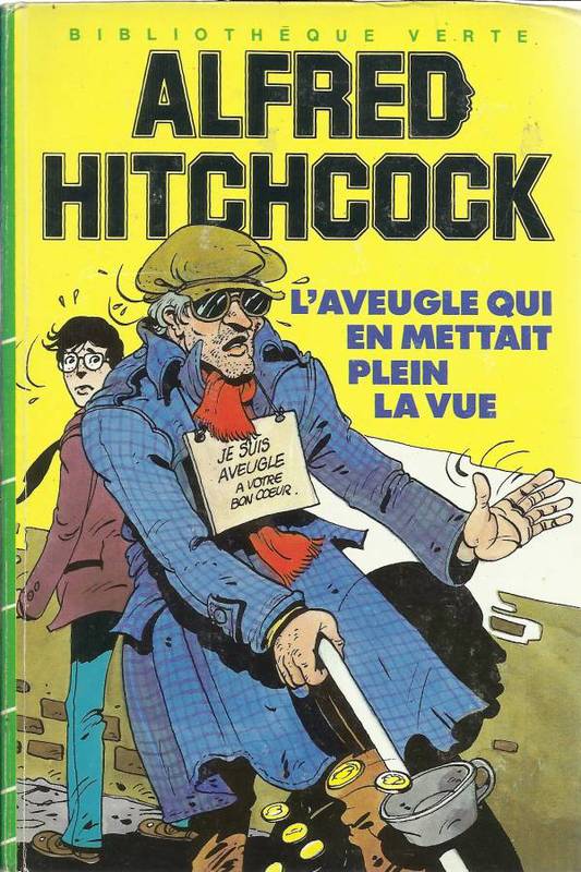 L'Aveugle qui en mettait plein la Vue