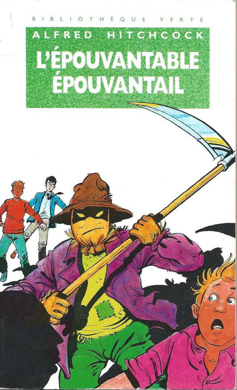 L'Épouvantable Épouvantail