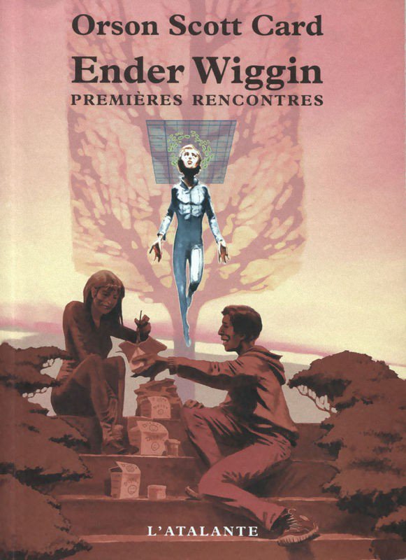 Ender Wiggin premières rencontres