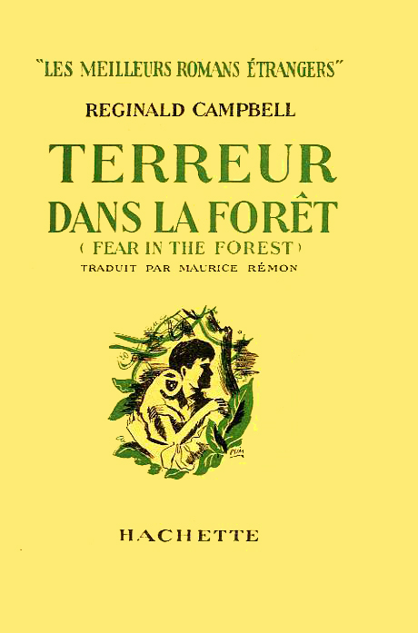 Terreur dans la forêt
