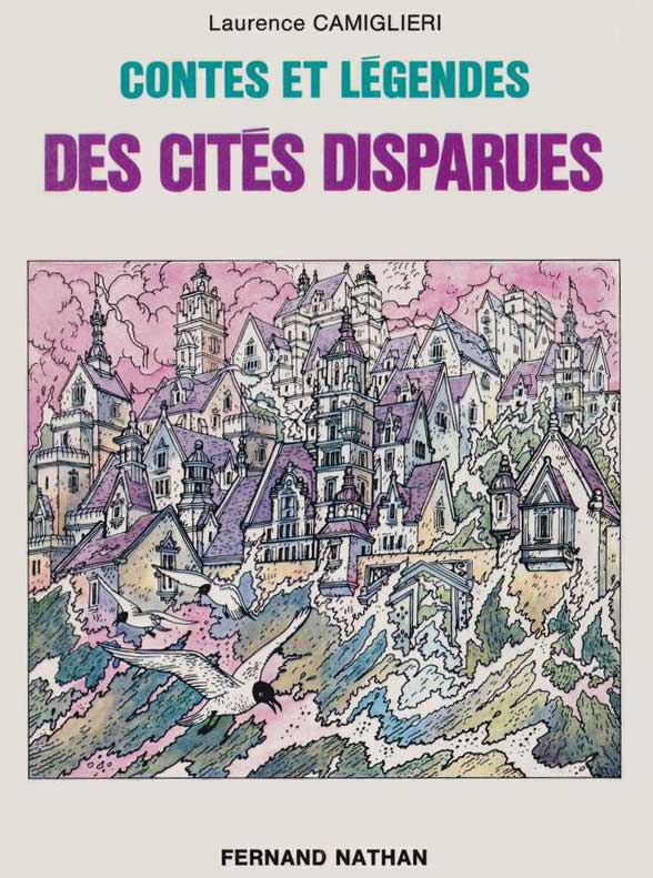 Contes et légendes des Cités disparues