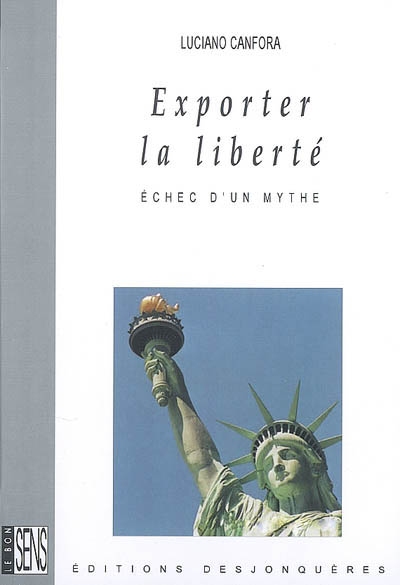 Exporter la liberté
