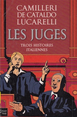 Les juges : Trois histoires italiennes