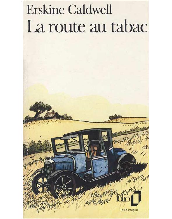 La route au tabac