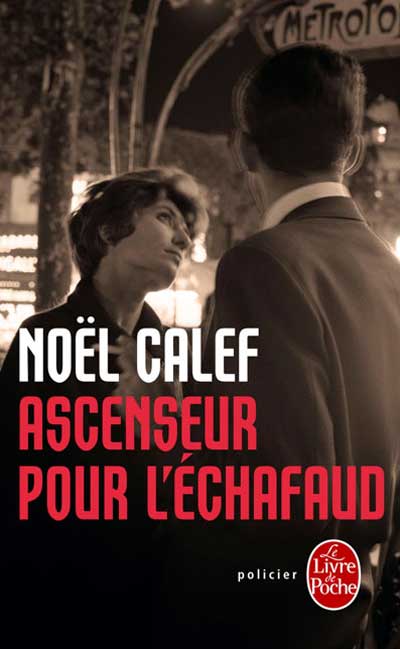 Ascenseur pour l'échafaud