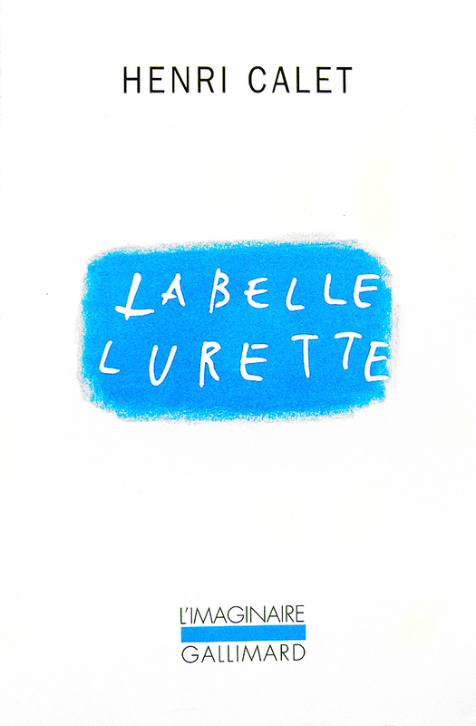 La belle lurette
