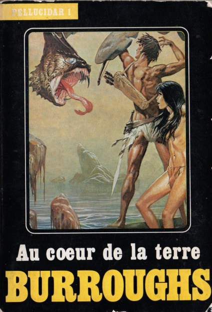 Pellucidar 1 - Au coeur de la terre