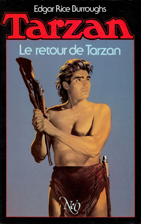 [Tarzan-02] Le retour de Tarzan