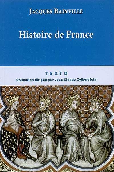 Histoire de France (édition collector)