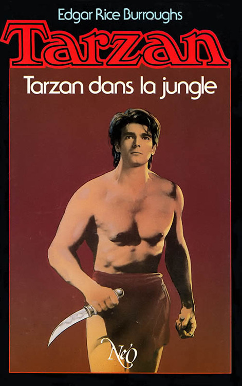 [Tarzan-06] Tarzan dans la jungle