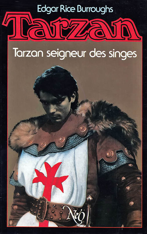 [Tarzan-11] Tarzan Seigneur des singes