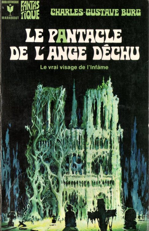 Le pantacle de l'ange déchu