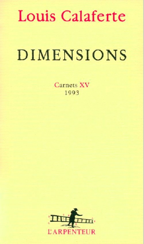 Dimensions: (1993)