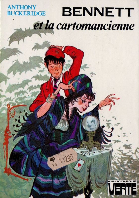 Bennett et la cartomancienne