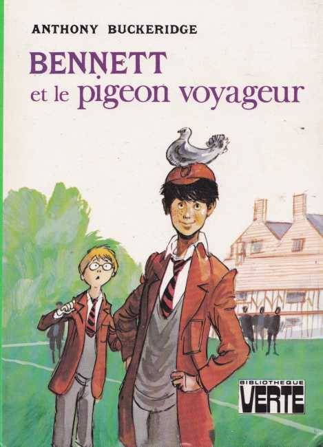 Bennett et le pigeon voyageur