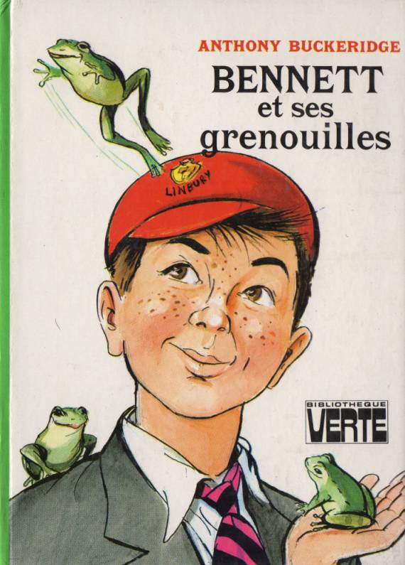 Bennett et les Grenouilles