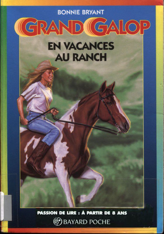 En vacances au ranch