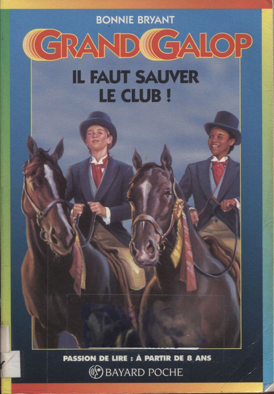 Il faut sauver le club !