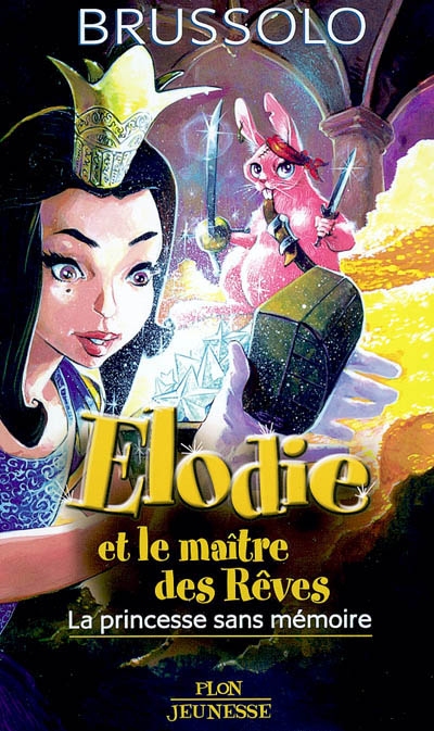 Elodie et le maître des rêves