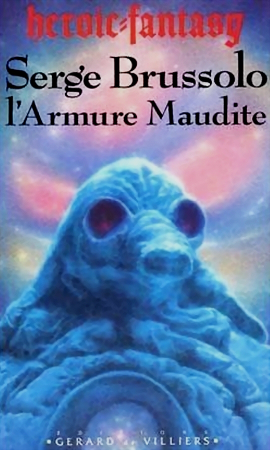 L'armure maudite