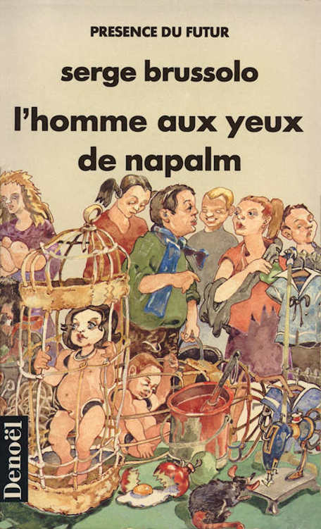 L'homme aux yeux de napalm