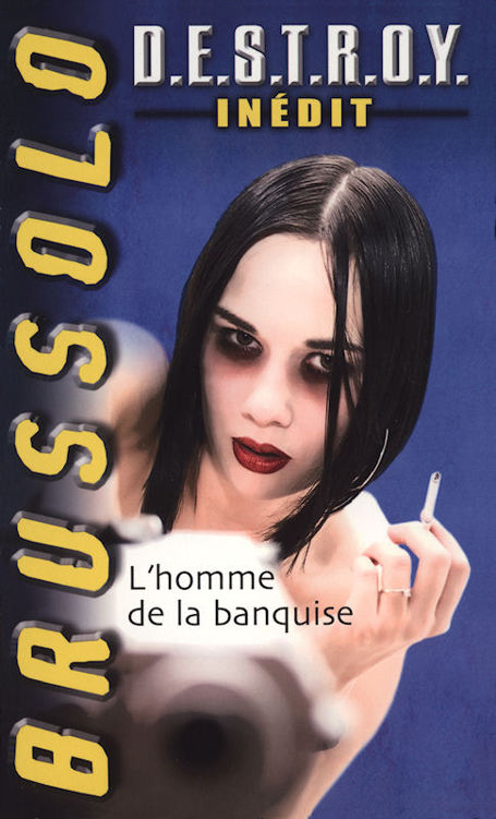 L'homme de la banquise