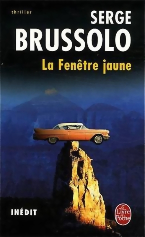 La fenêtre jaune