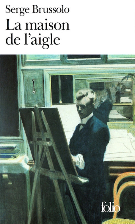 La maison de l'aigle