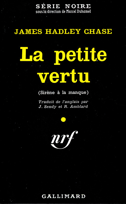 La petite vertu (Sirène à la manque)