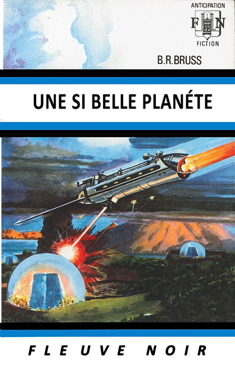Une si belle planète…
