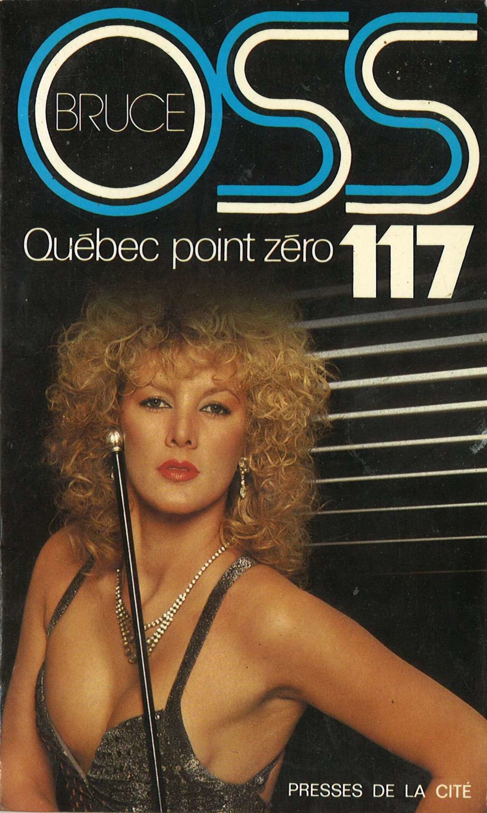 Québec point zéro pour OSS 117