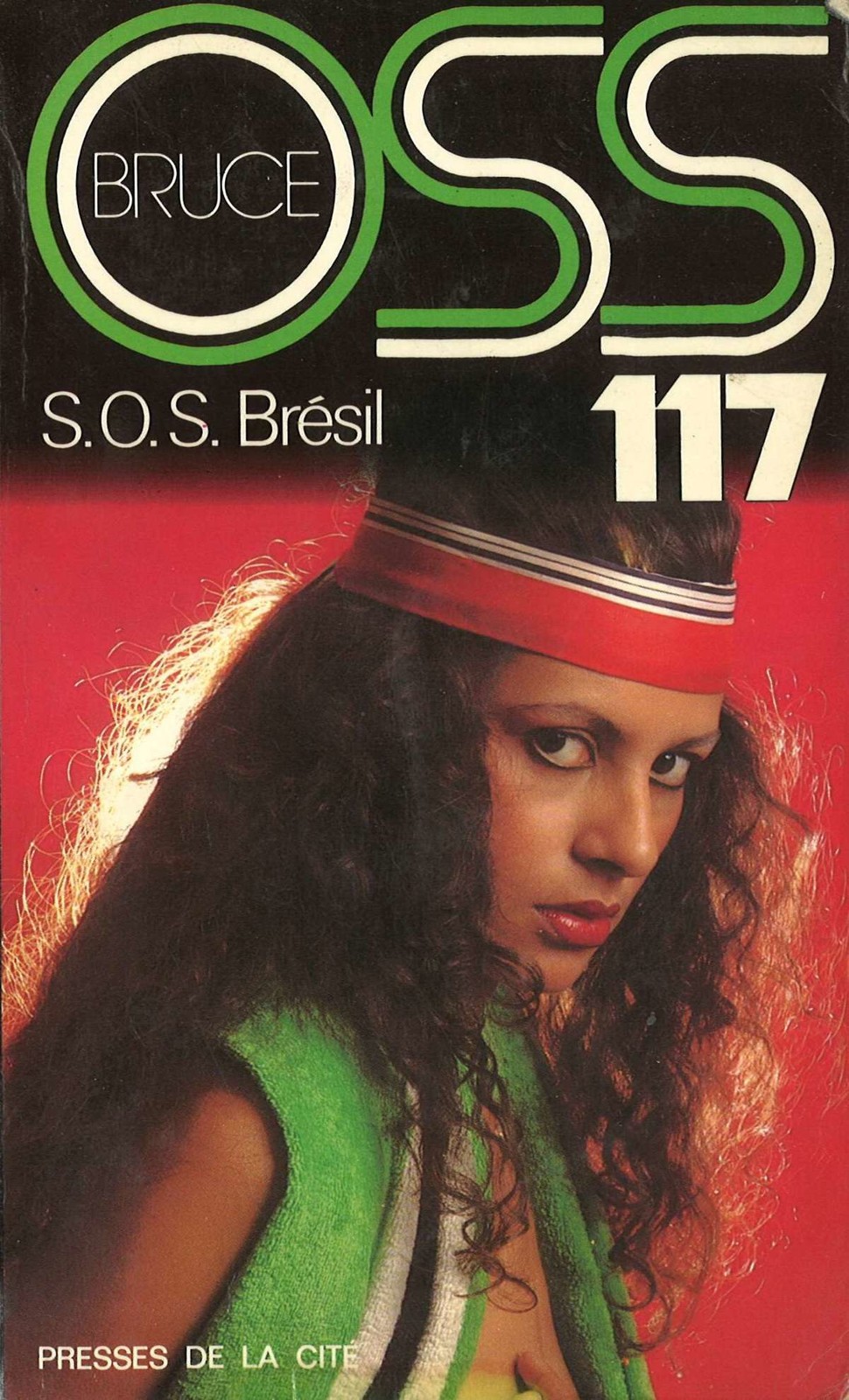 S.O.S. Brésil pour OSS 117