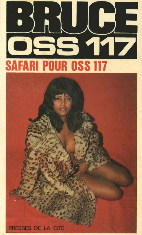 Safari pour OSS 117