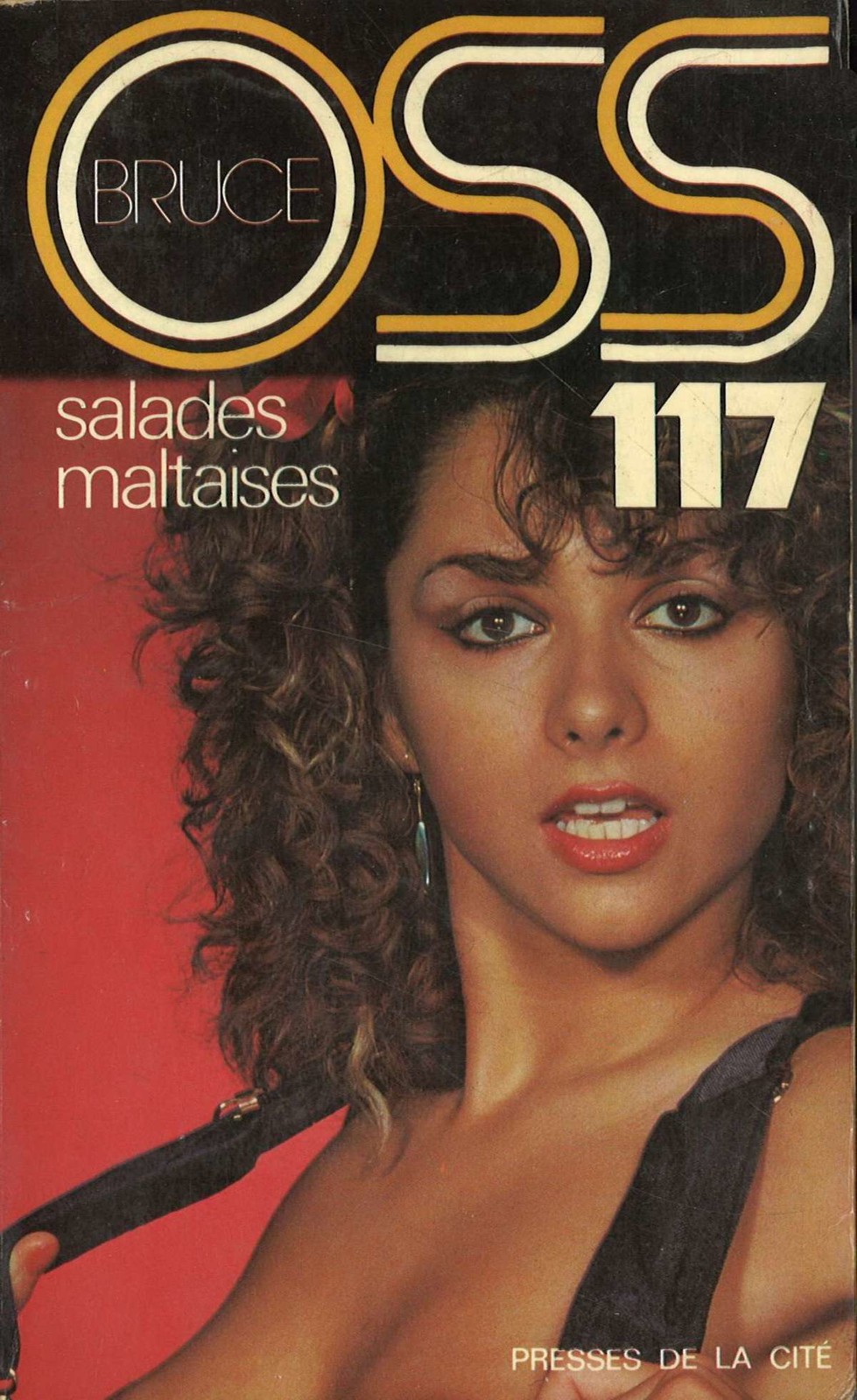 Salades maltaises pour OSS 117