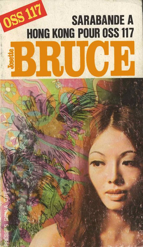 Sarabande à Hong-Kong pour OSS 117